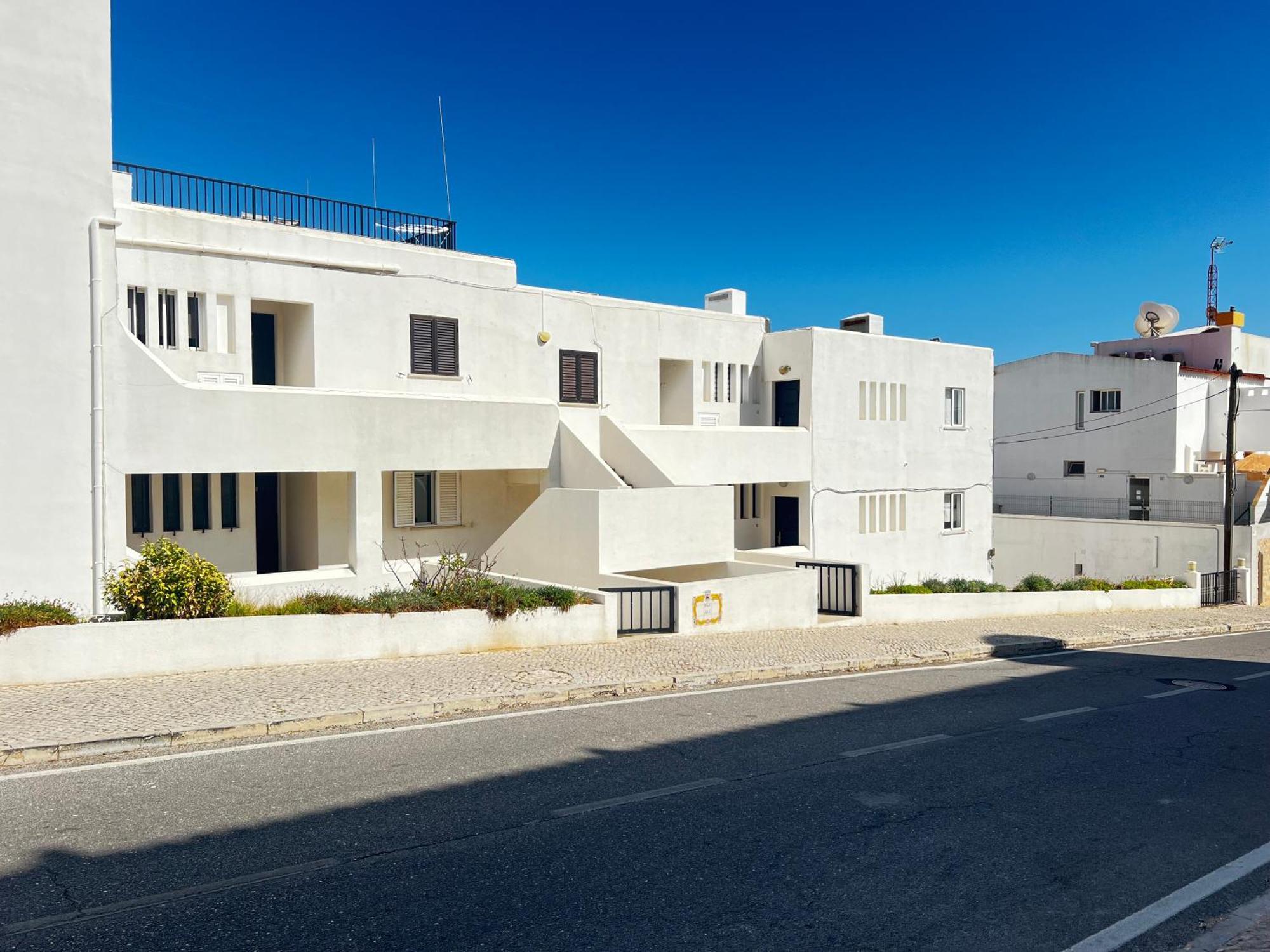 Vista Mar E Terra Apartamento Albufeira Exterior foto